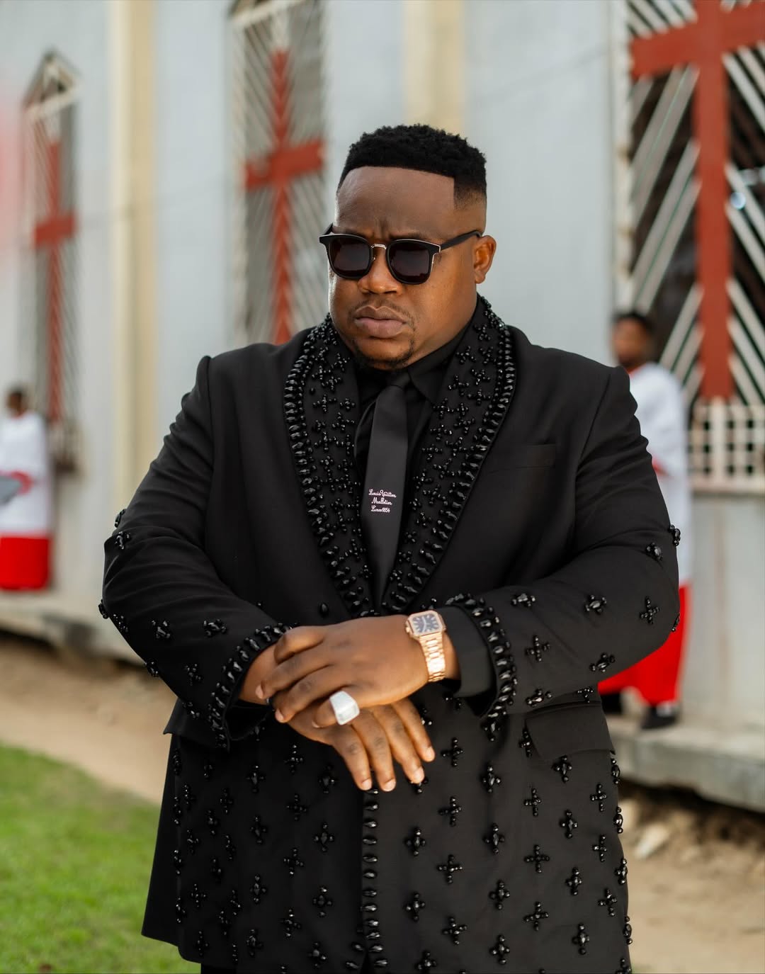 "You can't get up to 10K votes in South East if Nnamdi Kanu remains jailed" – Cubana Chief Priest tells Tinubu