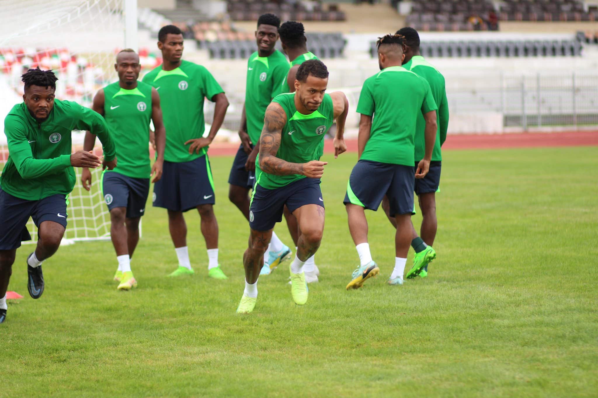 Captain Troost-Ekong confirms resolution of Super Eagles bonus dispute