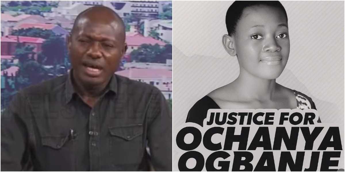 “If my sister were a rich man’s daughter, justice would have been served” - Late Ochanya’s brother cries out
