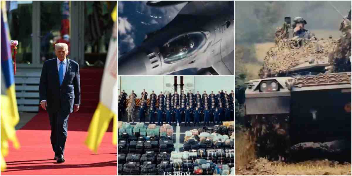 US releases AI video showing how it could storm Nigeria to wipe out ‘Islamic terrorists’