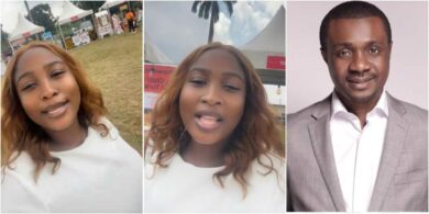 Lady who attended Hallelujah Challenge cries out over drinks, snacks sold at unbelievable prices at venue