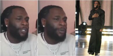 Burna Boy tells fans he’s now a Muslim, says 'he just felt peace’