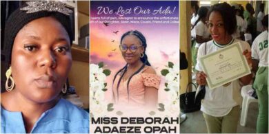 "We just talked now" - Lady shares how friend suddenly died hours after their phone call