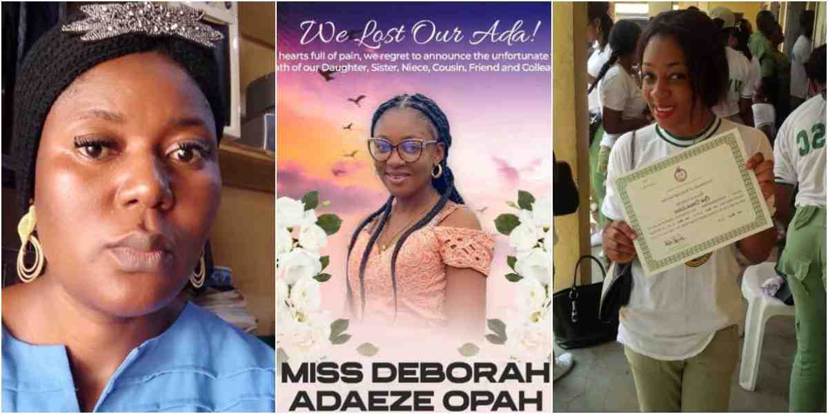 "We just talked now" - Lady shares how friend suddenly died hours after their phone call