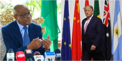 "It is obvious opposition are behind Trump’s threats against Nigeria" - Wike