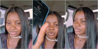 “Keep your hate out of my DMs” - Chef Dammy angrily responds to critics