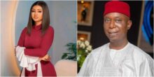 Man leaks what Regina Daniels said about Ned Nwoko in 2020