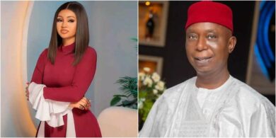 Man leaks what Regina Daniels said about Ned Nwoko in 2020