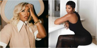 “I was a first wife, where did that get me?” - Tiwa Savage opens up on viral ‘second wife’ comment