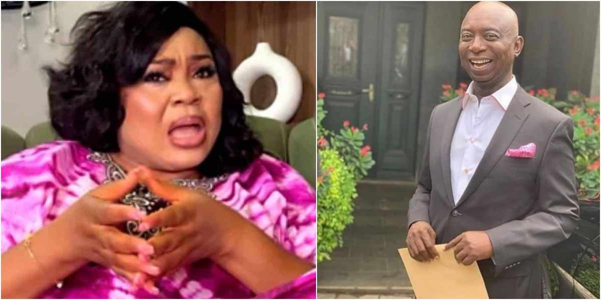 “He has ordered that I should be arrested before Monday” – Regina Daniels’ mother cries out