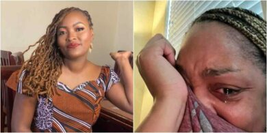 "Deleting my number at 8?" - Mother cries out over daughter’s unbelievable action for scolding her