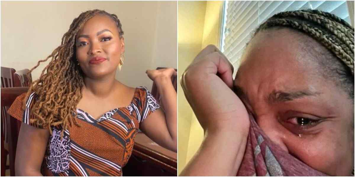 "Deleting my number at 8?" - Mother cries out over daughter’s unbelievable action for scolding her