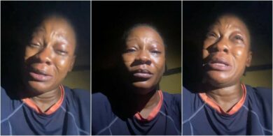 “Can you imagine?" - Lady staying in same compound as landlord shares 'bitter' experience