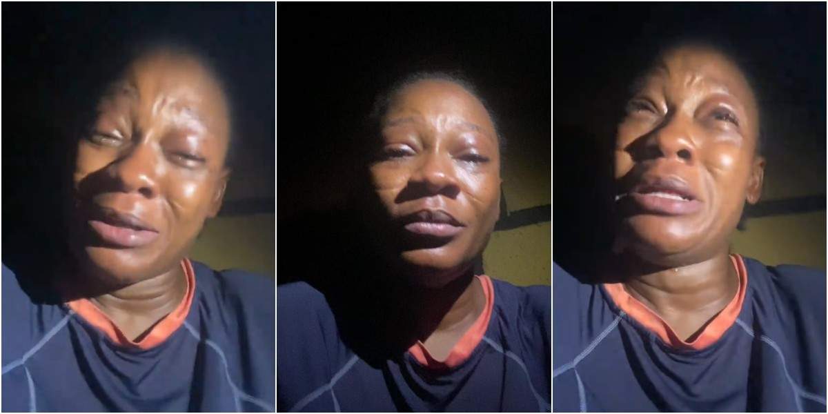 “Can you imagine?" - Lady staying in same compound as landlord shares 'bitter' experience