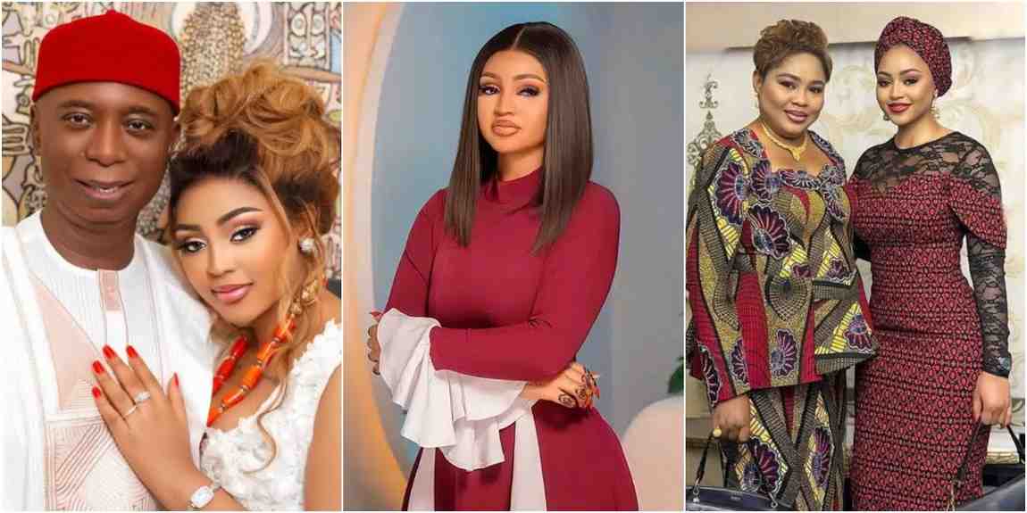 “I married Regina Daniels at 19, not 17; her mother personally brought her to me" - Ned Nwoko speaks out