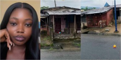 “Is it everywhere?” - Lady who stepped out at 9AM in Calabar shares what she saw on the streets
