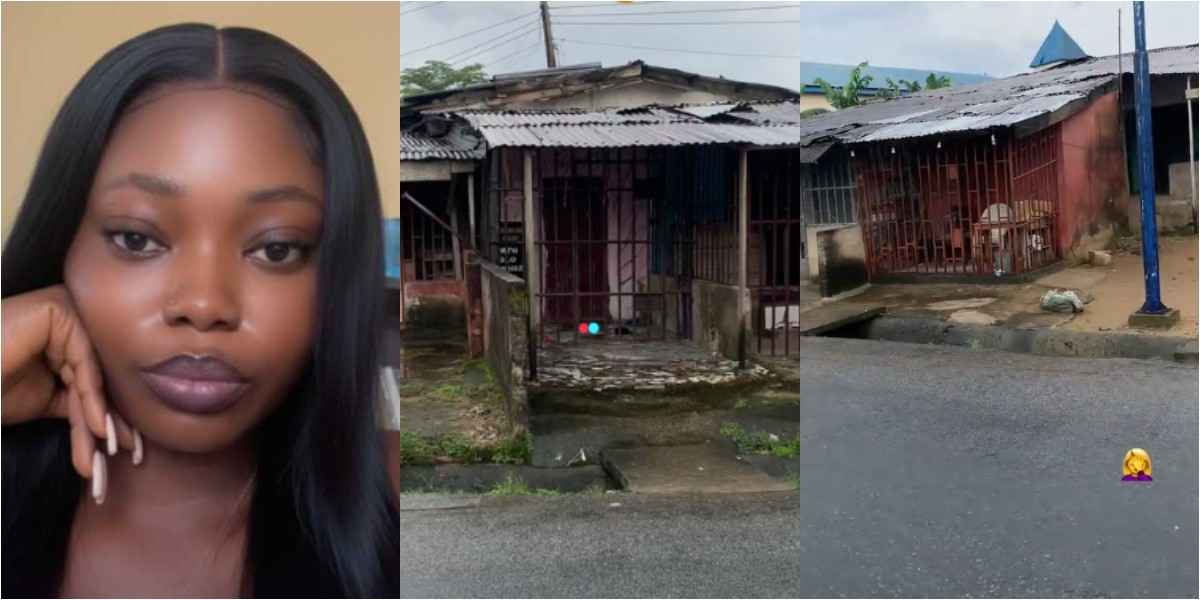“Is it everywhere?” - Lady who stepped out at 9AM in Calabar shares what she saw on the streets