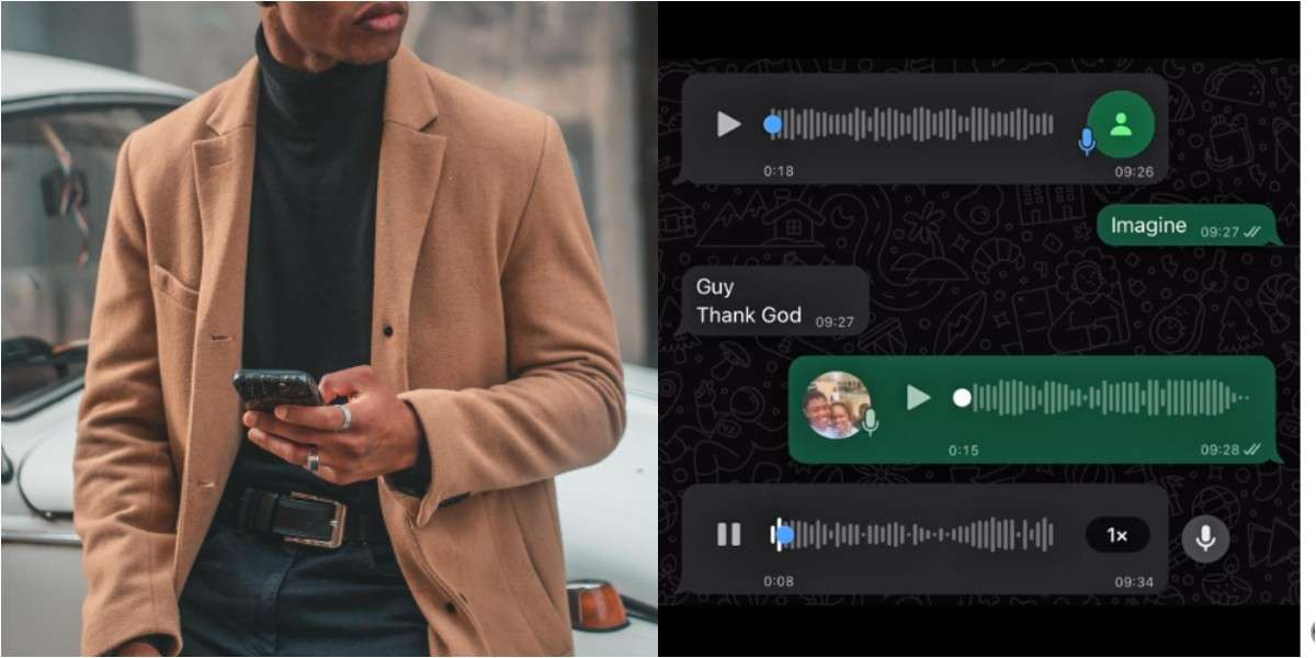 “I escaped” - Man trends as he exposes trick kidnappers used to abduct them