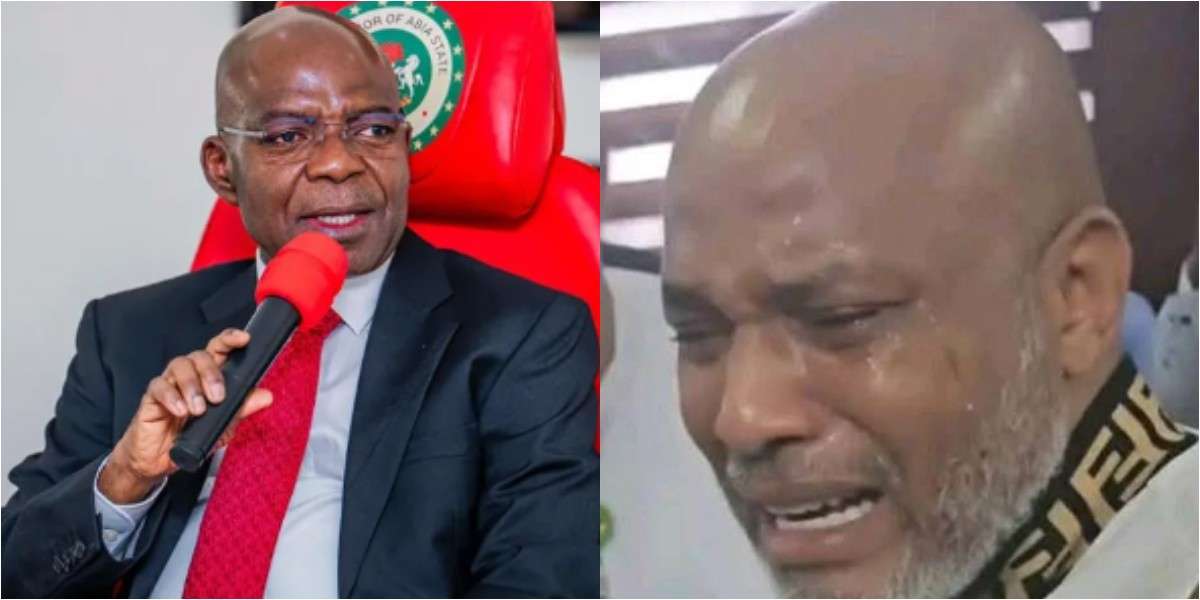 “I’ve activated strategy to secure Nnamdi Kanu’s release” - Alex Otti tells Igbos