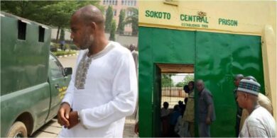 Nnamdi Kanu: “We just met him” - Lawyer visits at Sokoto prison, reveals his condition, says time is running out