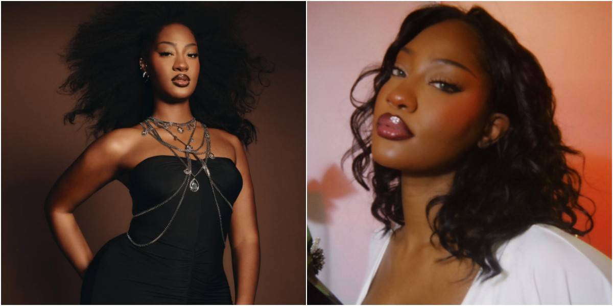 “I would have been a Mathematics teacher if not for music” – Tems