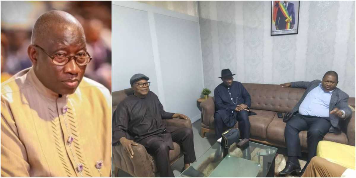 Coup: Jonathan trapped In Guinea Bissau