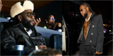 "It was a slip of tongue" - Burna Boy apologises to fans amid low ticket sales