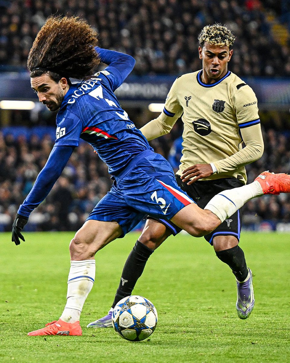 Chelsea stars mock Barcelona after one-sided Stamford Bridge win