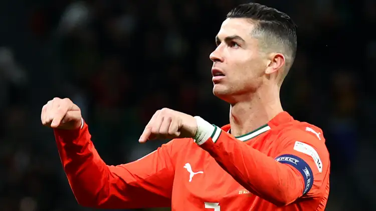 Ronaldo confirms 2026 World Cup will be his last