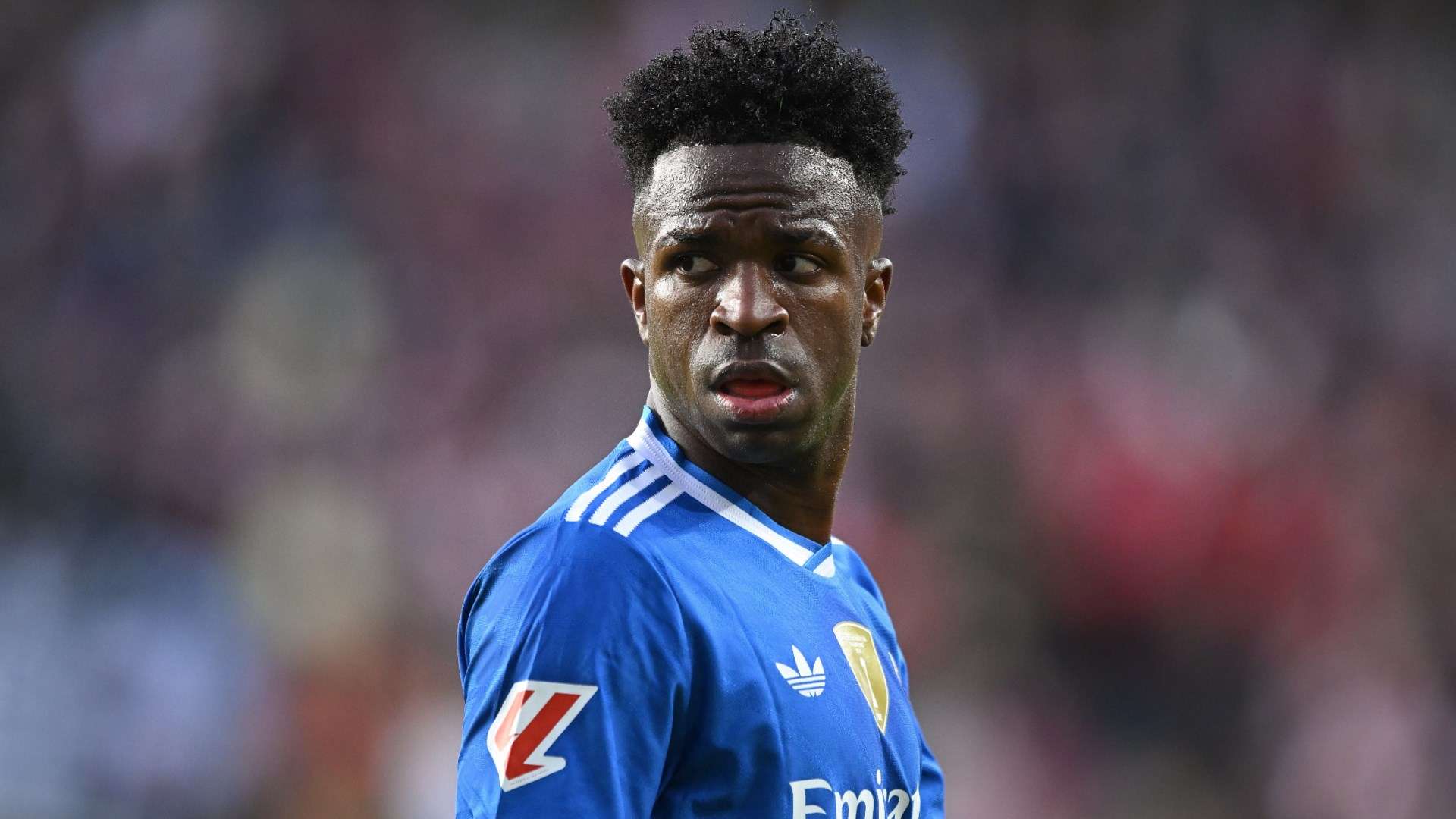 LaLiga: Alonso explains decision to bench Vinícius against Elche