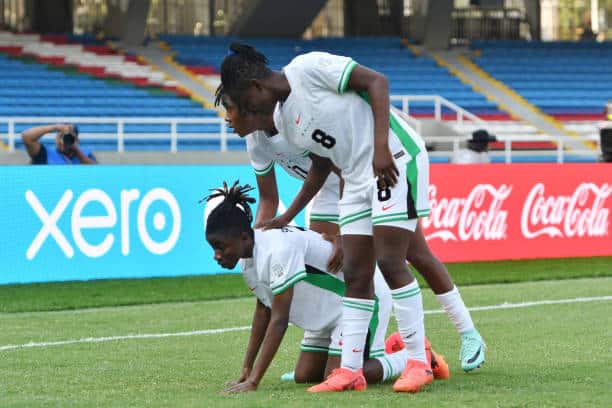 Falconets crush Benin to stay top of WAFU B cup