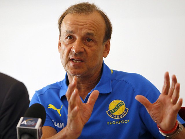 2026 WCQ playoffs: Rohr predicts Nigeria vs DR Congo final
