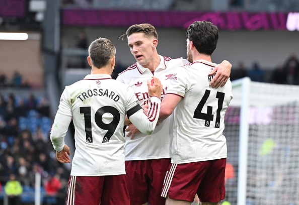 EPL: Gary Neville names 'only' team that can deny Arsenal title this season