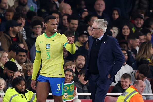 EPL: Arsenal’s Gabriel could miss up to two months with thigh injury