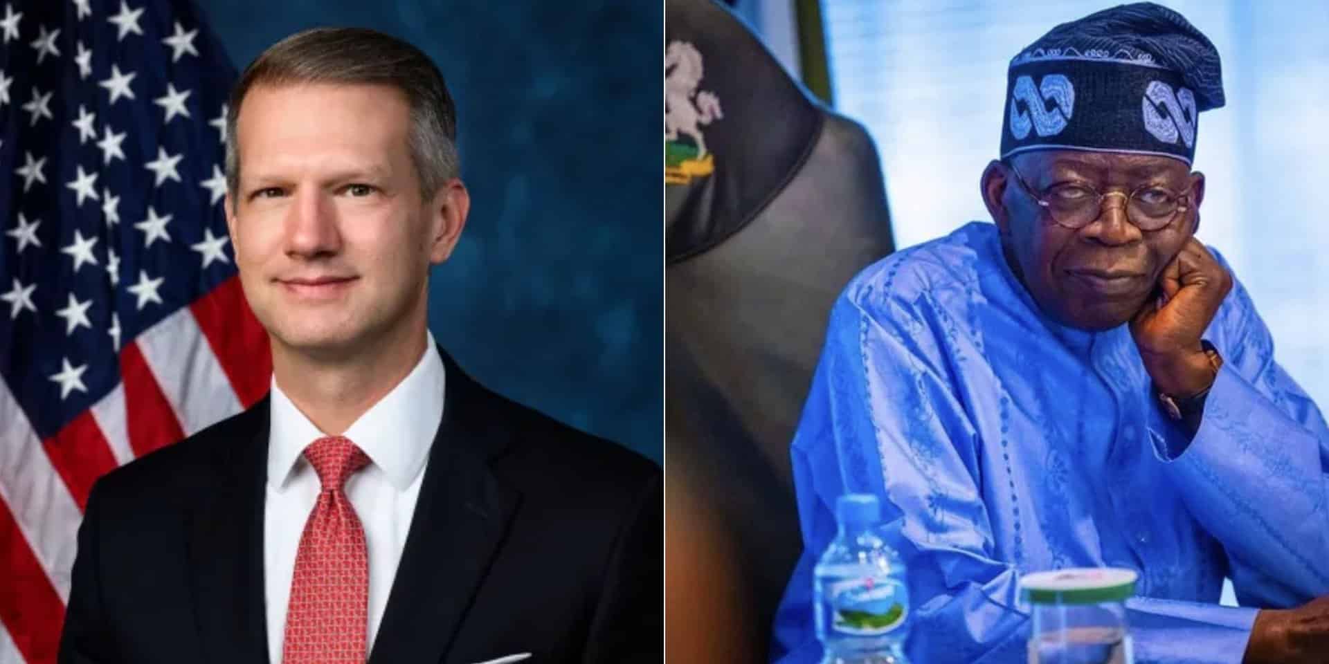 Do not test President Trump’s resolve — U.S. lawmaker warns the Nigerian government