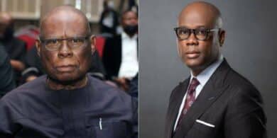 Late Herbert Wigwe's father denies contesting his son’s inheritance with his grandchildren