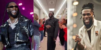 Burna Boy stuns Jennifer Hudson Show with Yoruba drummers and album reveal