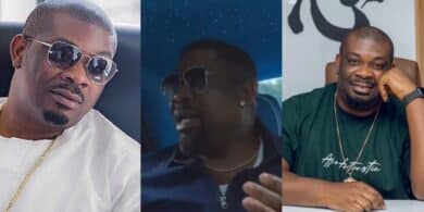 Don Jazzy: I’d rather learn new skills than buy a private jet