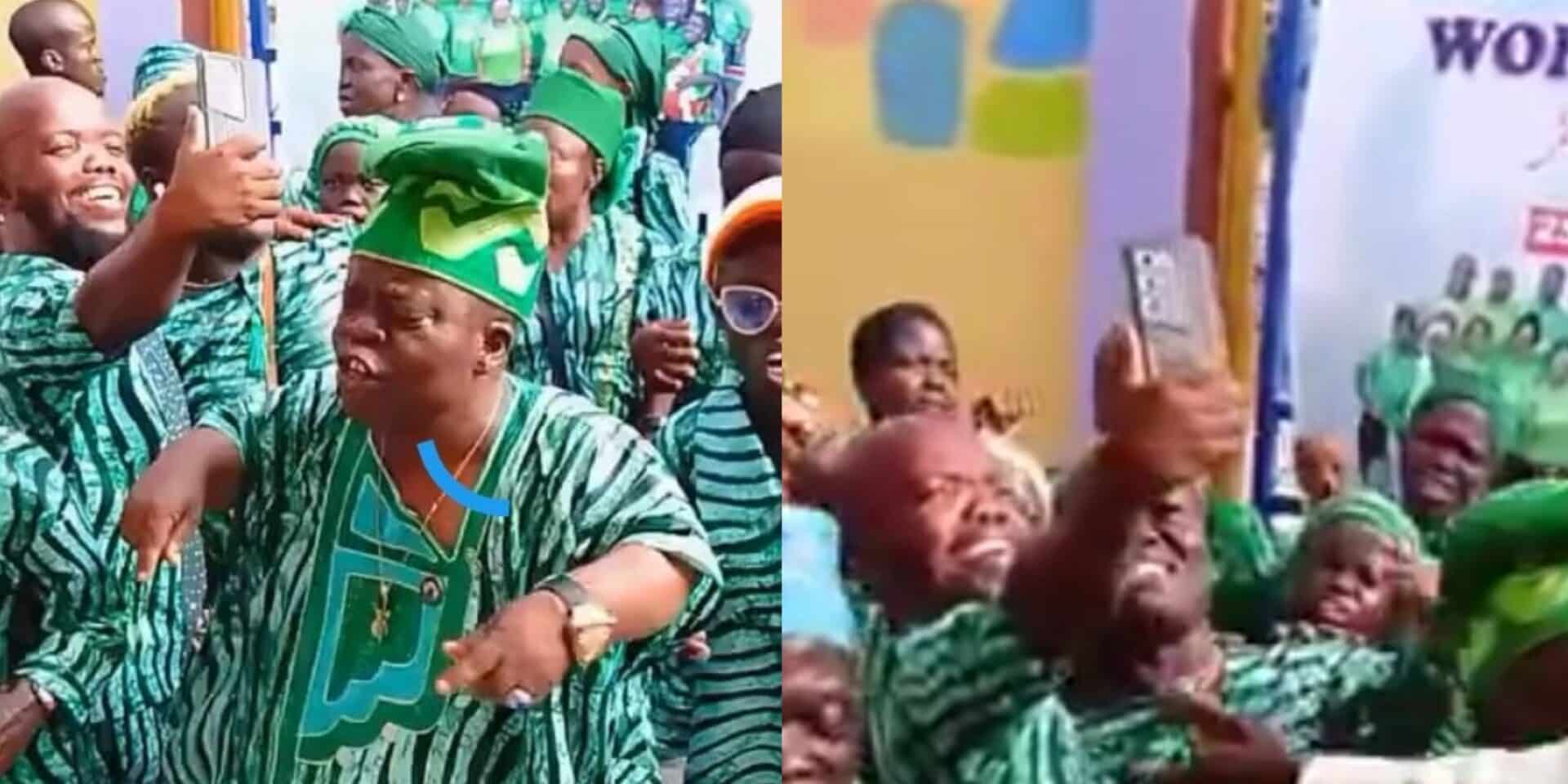 Little persons association of Nigeria celebrates world dwarfism day in grand style