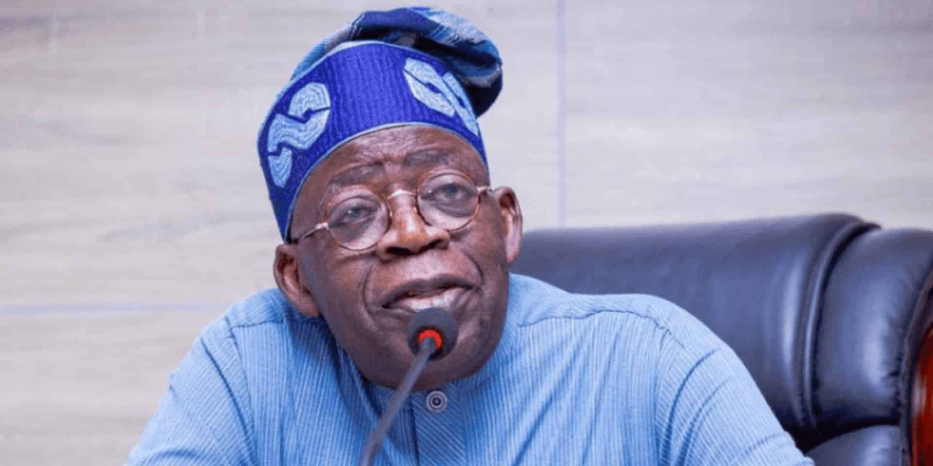 Just In: Tinubu seeks fresh N1.15trn domestic loan