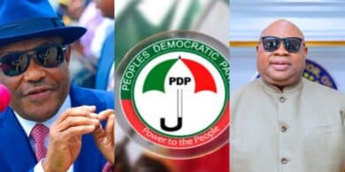 Tension rises in Osun PDP over Wike’s remark about Governor Adeleke