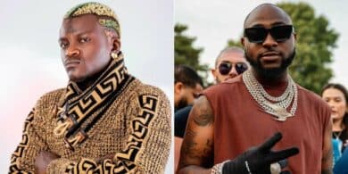 Portable shades Davido, says Burna Boy gave him N20m without stress