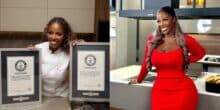 Hilda Baci receives second Guinness plaque for world’s largest jollof rice pot