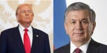 Uzbekistan president calls Trump “president of the world” in viral comment