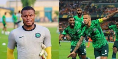 Nwabali confident of Super Eagles’ 2025 AFCON success