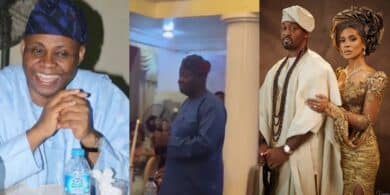 "Money doesn't buy happiness" — Davido's billionaire father, Adedeji Adeleke says