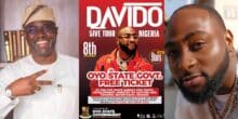 Oyo State to distribute free tickets for Davido’s Ibadan concert