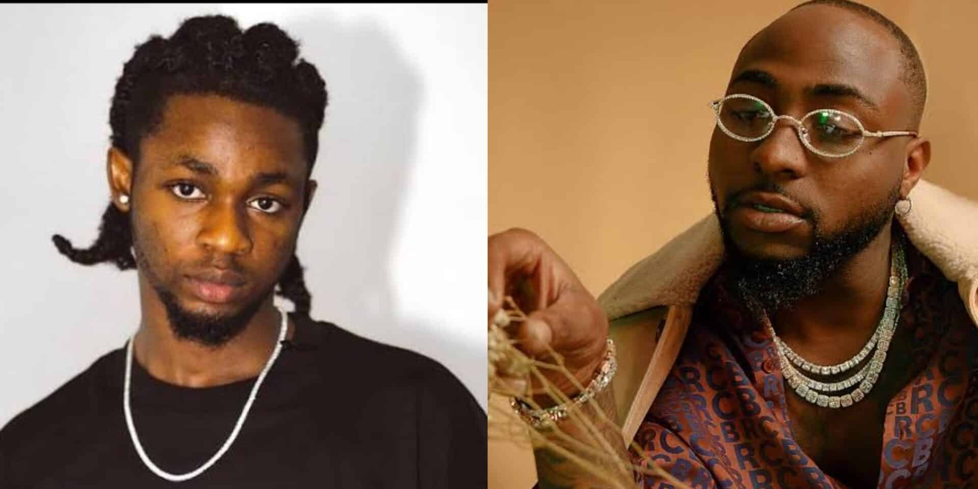 “I don’t care about Grammys, I want It for Davido” — Omah Lay opens up after nomination