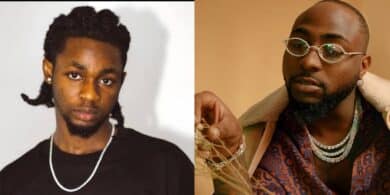 “I don’t care about Grammys, I want It for Davido” — Omah Lay opens up after nomination