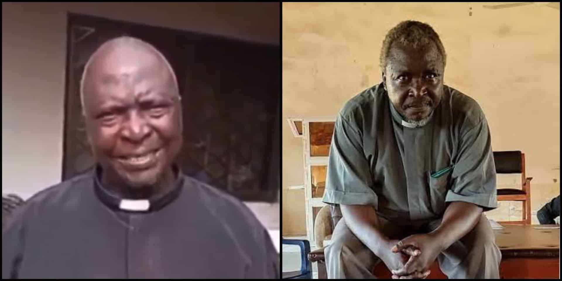 "To pass away in Christ is gain for me" – Rev Dachomo reacts to warning